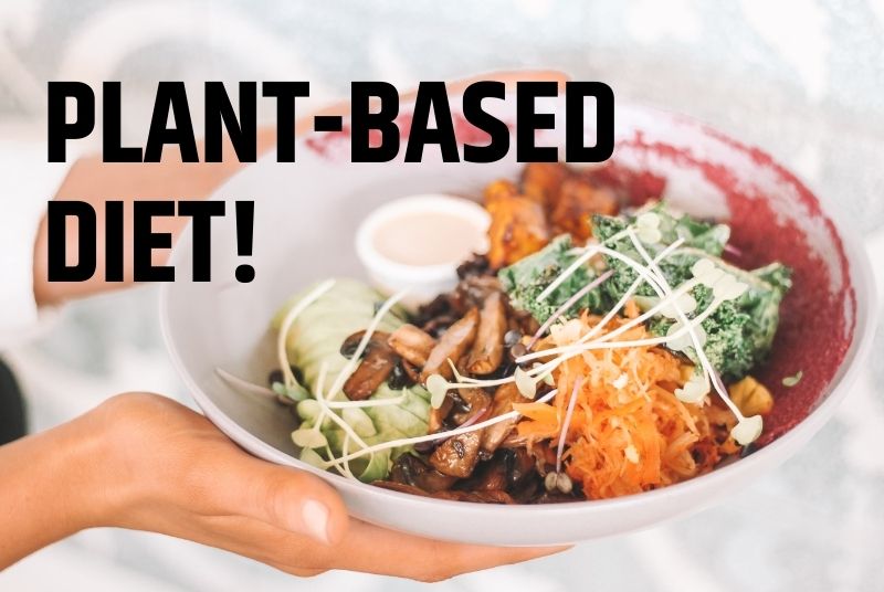 Why should we be eating more plant-based?